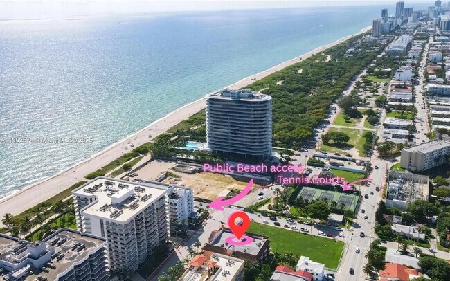 Building Photo - 8816 Collins Ave