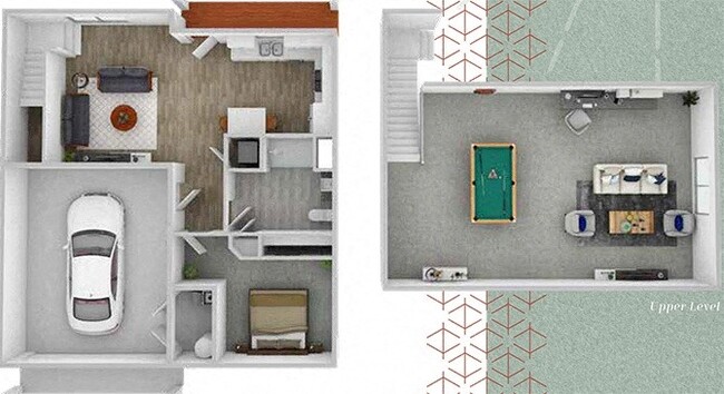 Floorplan - Villages of Island Park