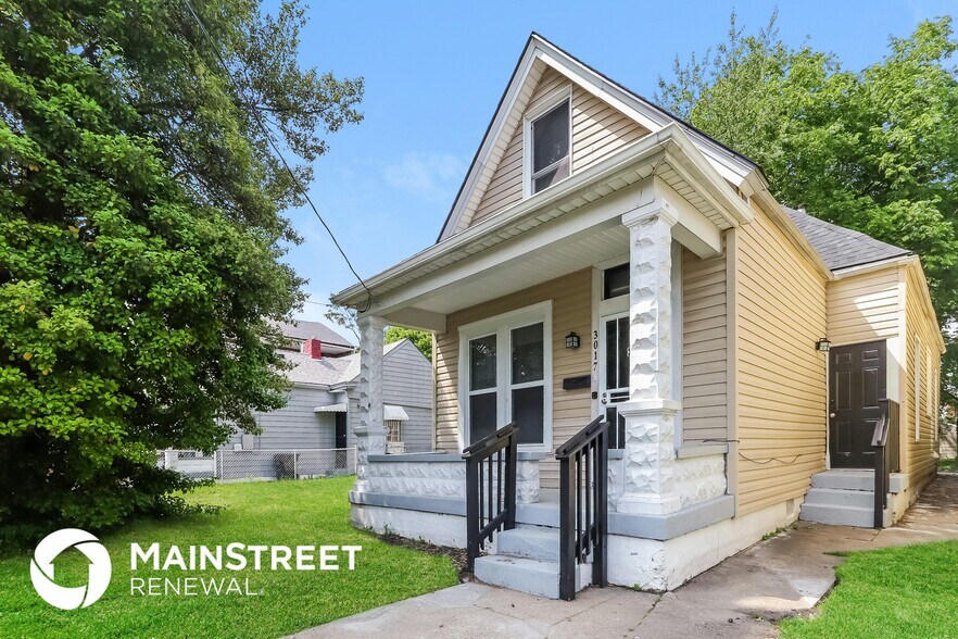 Building Photo - 3017 Greenwood Ave
