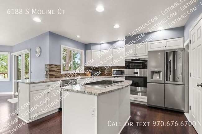 Building Photo - 6188 S Moline Ct