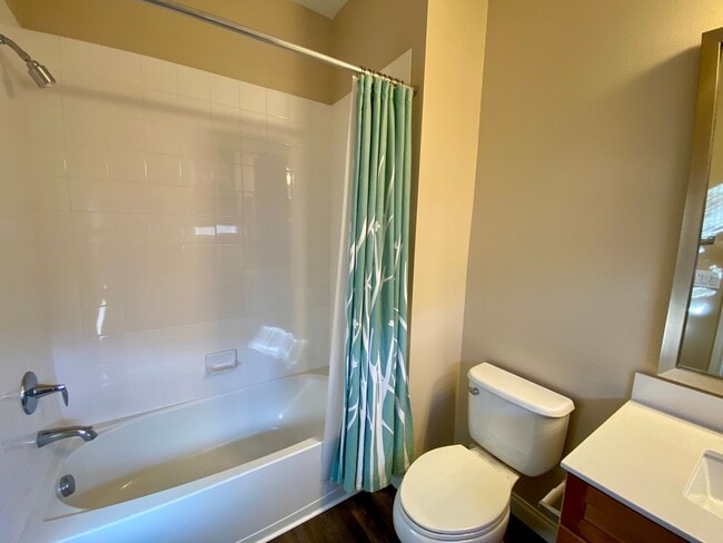 Building Photo - Stylish 3-Story Townhome with Balconies & Open-Concept Living