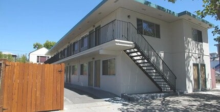 Building Photo - 1213 San Pablo Ave