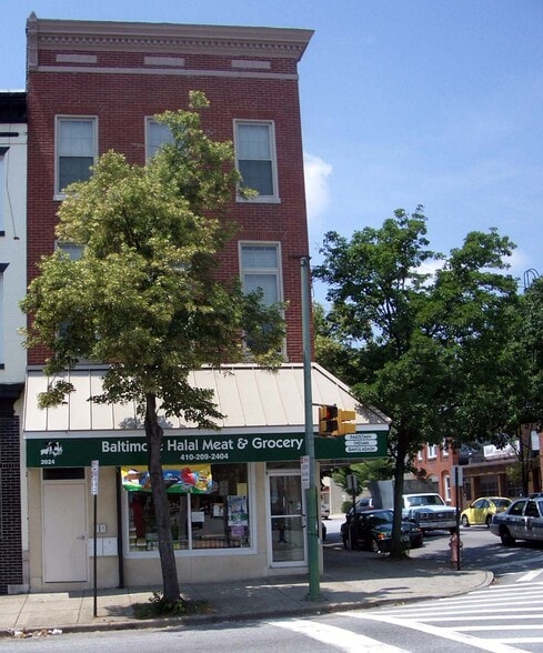 Minutes to Penn Station, universites - 2024 N Charles St
