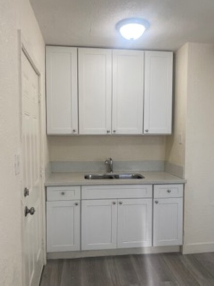 Kitchen view 2 - 6826 Perry Rd