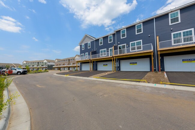 Building Photo - Brand new construction townhouse, upgrades...