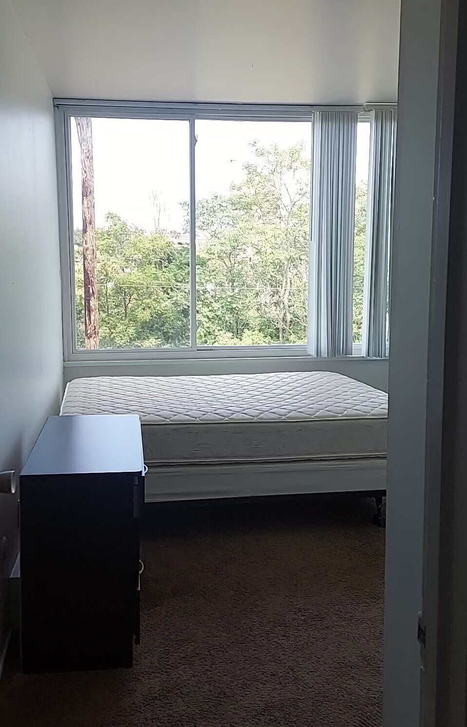 Bedroom - Fuller Apartments