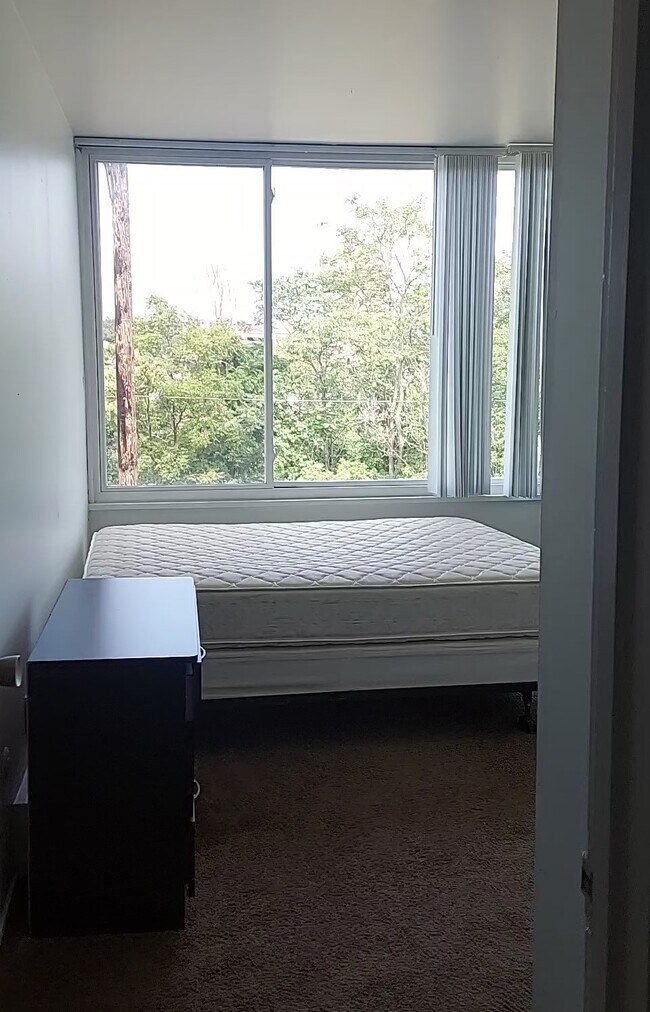 Bedroom - Fuller Apartments