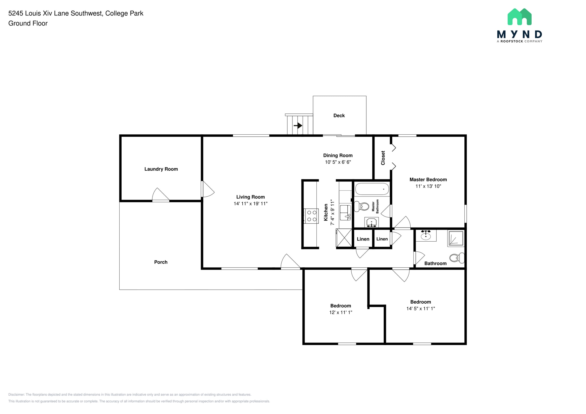Building Photo - 5245 Louis Xiv Ln SW