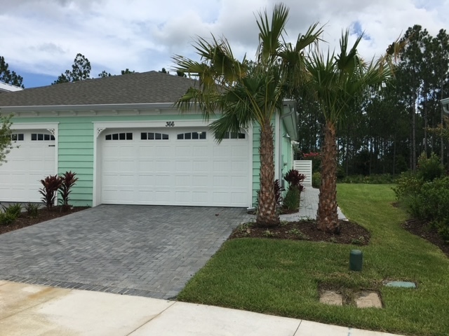 Street View Double Car Garage - 366 Tiki Ter