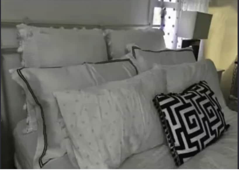 bedroom 2 of 3 Fine bedding is an option - 80 Wyckoff Ave