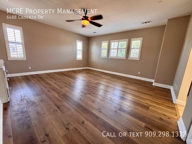 Building Photo - 6488 Cadenza Dr