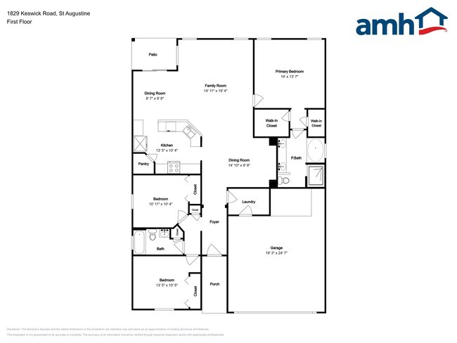 Building Photo - 1829 Keswick Rd