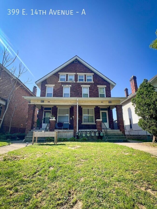 Building Photo - 399 E 14th Ave