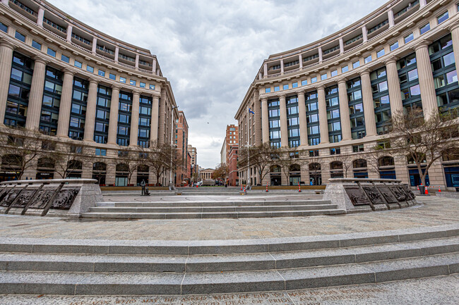 Welcome Home - 701 Pennsylvania Ave NW