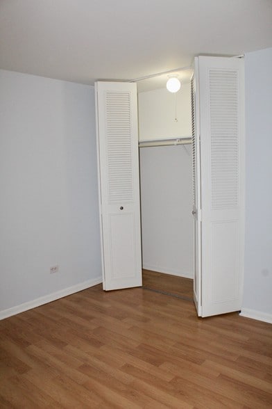 Big closet in master bedroom - 426 W Barry Ave