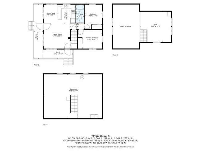 Building Photo - 531 Branch Road