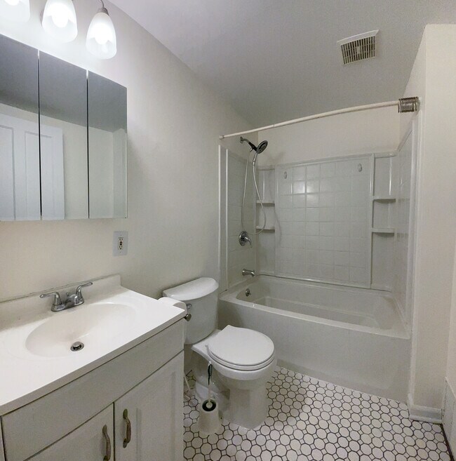 Bathroom - 103 Lancaster Ave