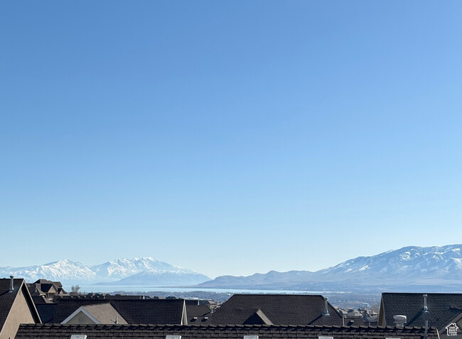 View from back porch - 2827 W Bear Ridge Way