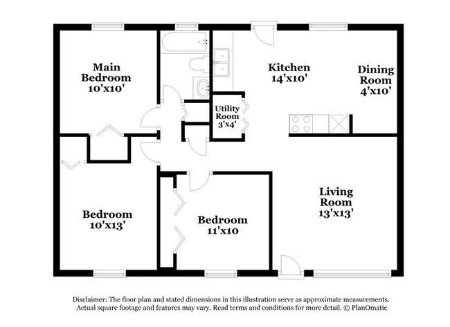 Building Photo - 1670 Dundee Pl