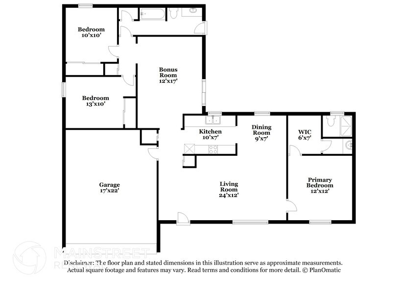 Building Photo - 6643 Hiawasse Meadows Dr