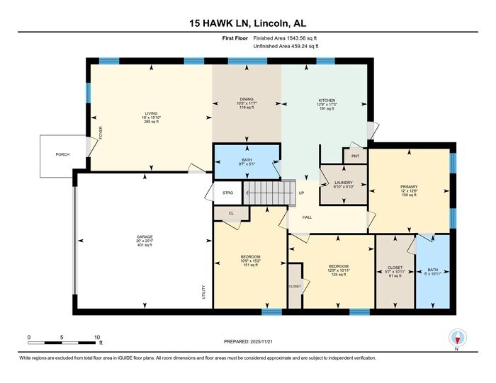 Building Photo - 15 HAWK LN