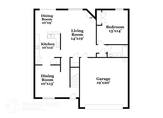 Building Photo - 7903 Rusty Plow Court