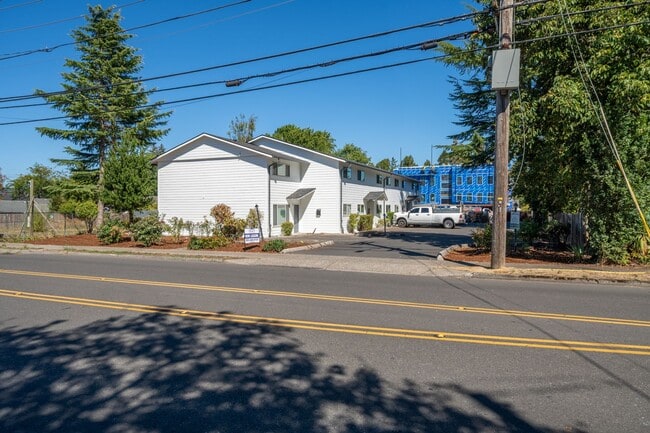 Building Photo - Rosina Apartments