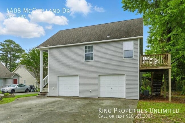 Building Photo - 4408 McClelland Dr