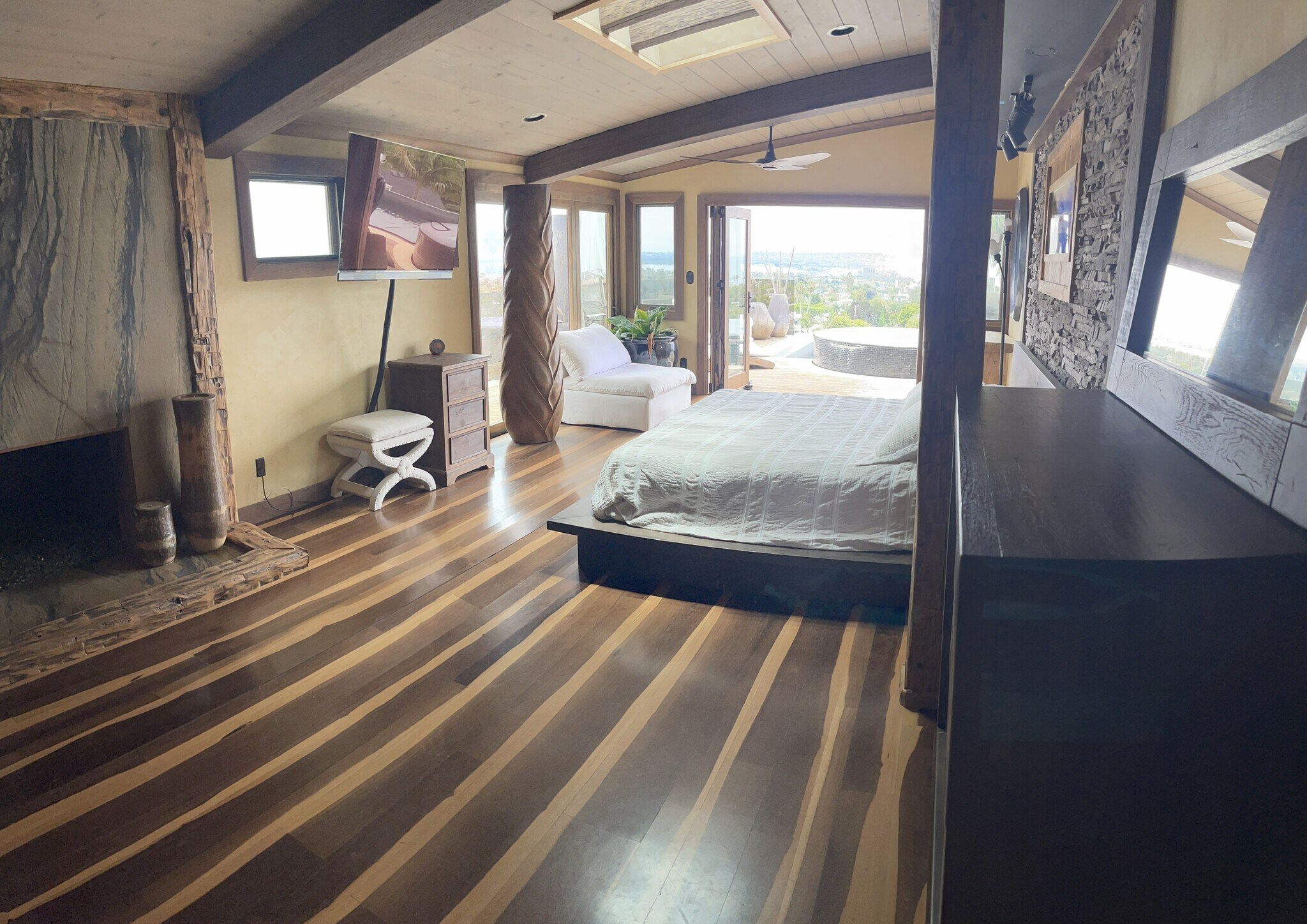 Views to Downtown San Diego - 1173 Van Nuys St