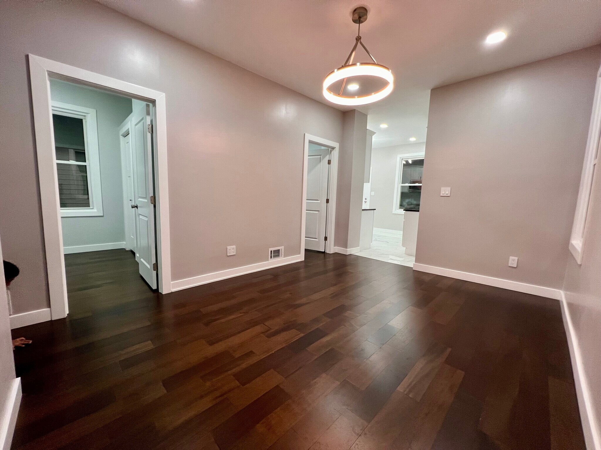 Living Room - 83 W 11th St