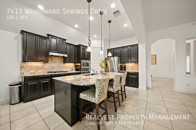 Building Photo - 7413 Woodward Springs Dr