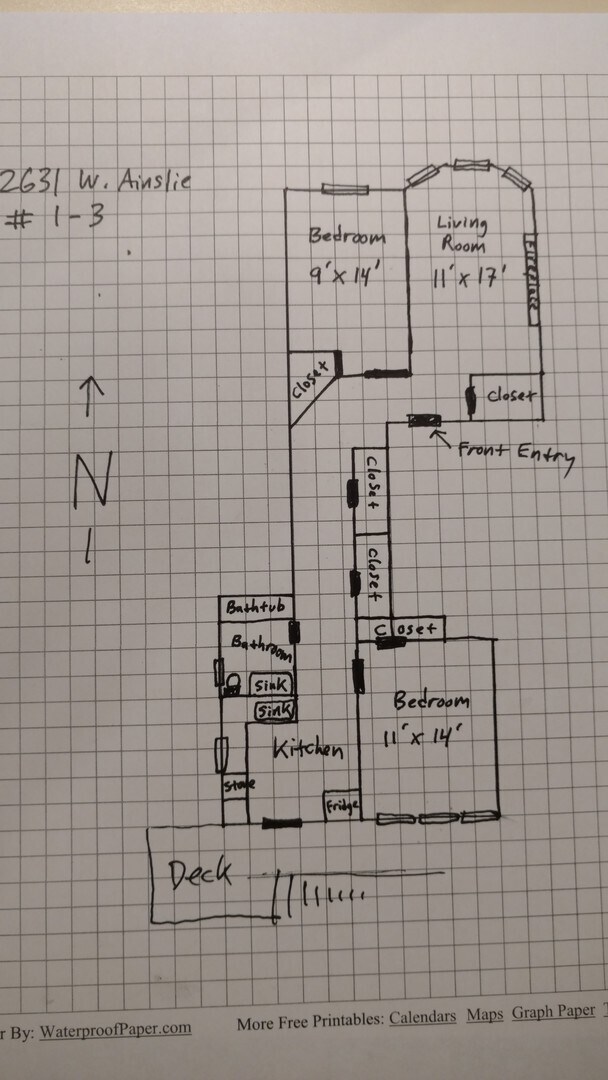 Building Photo - Work from Home? Big Four Room 1 (or 2) Bedroom or Office