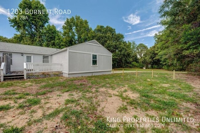 Building Photo - 1203 Burnett Rd