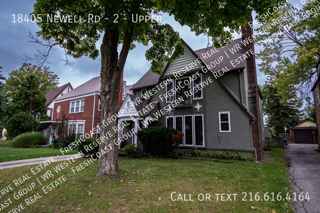 Building Photo - 18405 Newell Rd