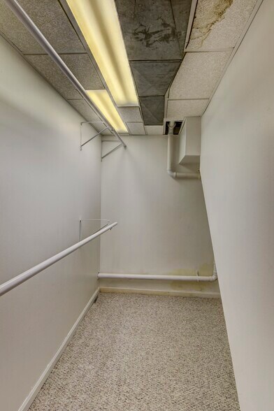Large walk-in storage closet. - 5210 Rees St