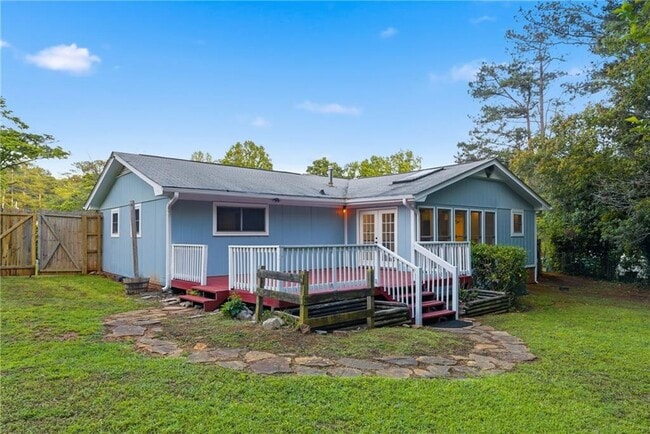 Building Photo - 3143 Claiborne Dr NW