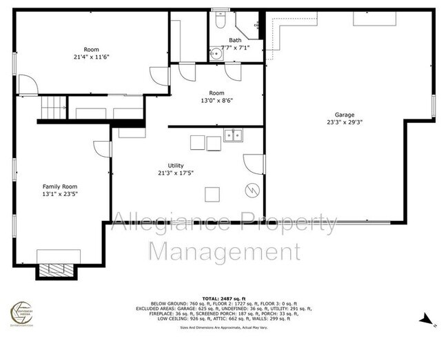 Building Photo - 3548 N Valley St
