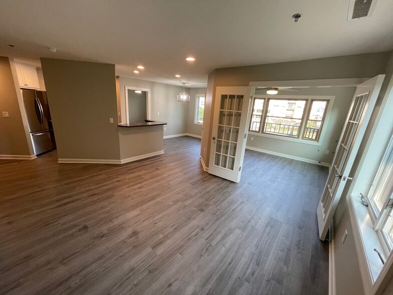 Open Living Room/Sunroom and Breakfast Area - W164N8925 Water St