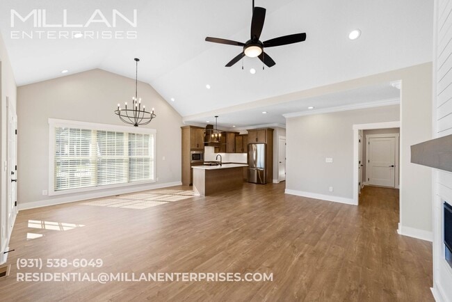 Building Photo - Gated Community Living with Open Views & Designer Kitchen