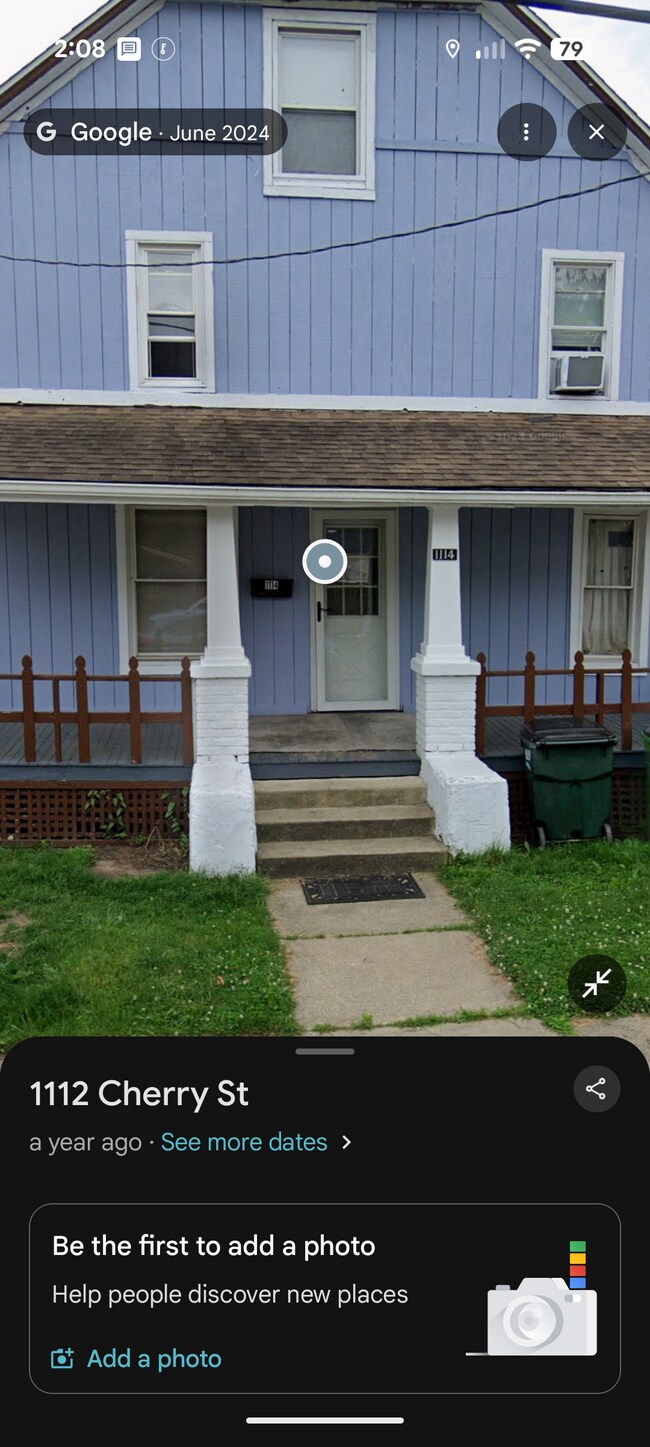 Building Photo - 1114 Cherry St