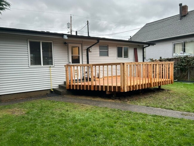 Building Photo - 2Bd/1Ba Renton House