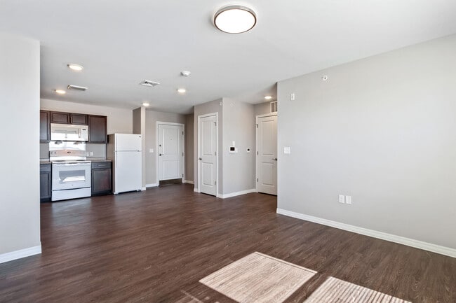 Building Photo - Barley Square Apartments