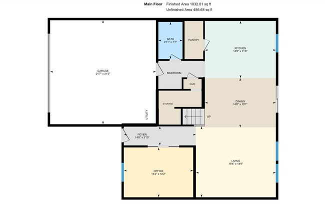 Building Photo - BRAND NEW 4 Bed 2.5 Bath Home