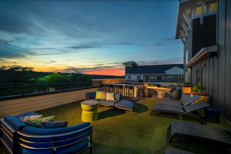 Berkley House Upper Arlington, OH Apartment Finder