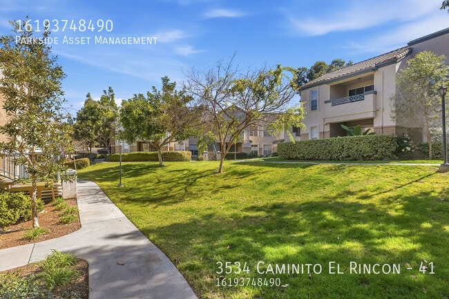 Building Photo - 3534 Caminito El Rincon