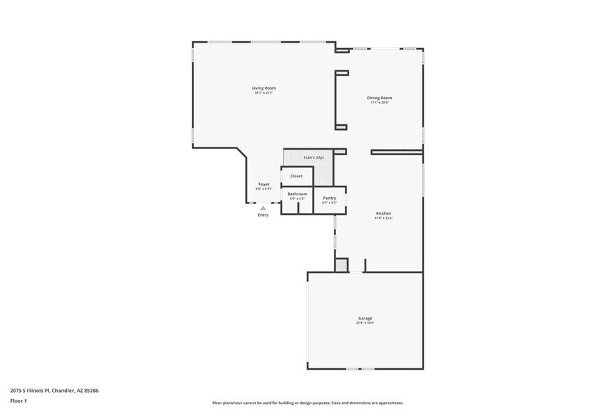 Building Photo - 2075 S Illinois Pl