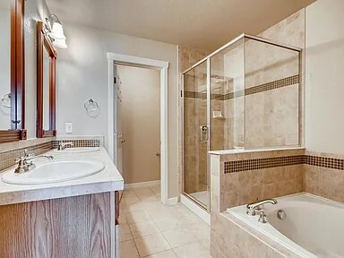 Master Shower - 319 Quebec St