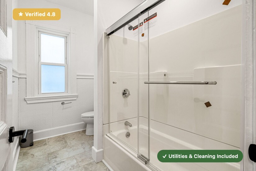 Building Photo - New RoostUp Furnished Private Bedroom in the Dorchester Neighborhood of Boston!