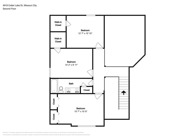 Building Photo - 4919 Cotter Lake Dr