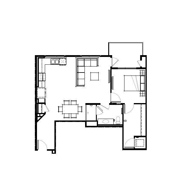 Floorplan - Halcyon House